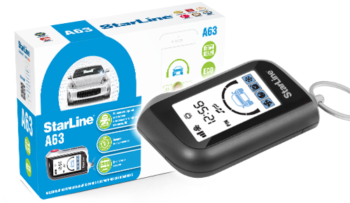 StarLine A63