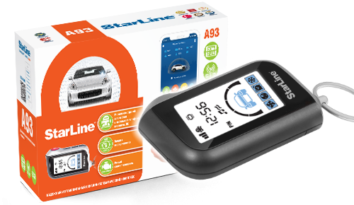 StarLine A93